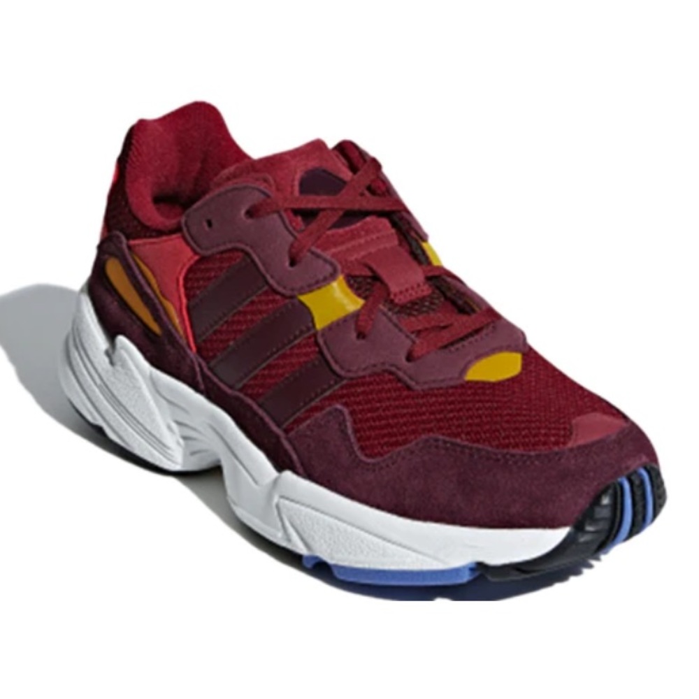 adidas Yung-96 J 'Collegiate Burgundy' DB2795 big kids